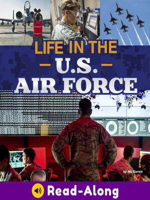 cover image of Life in the U.S. Air Force